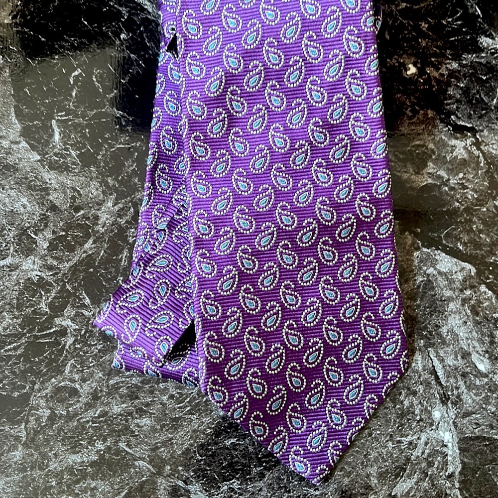 Brooks Brothers Silk Tie